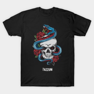 Snake-ull Tazzum T-Shirt